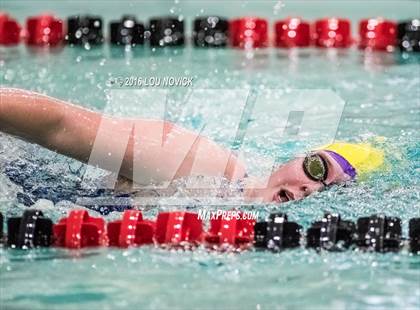 Thumbnail 2 in Albuquerque Academy Swim Meet  photogallery.