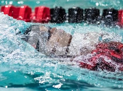 Thumbnail 2 in Albuquerque Academy Swim Meet  photogallery.