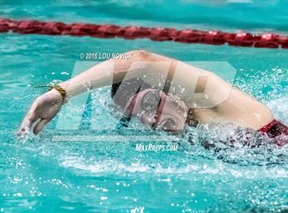 Thumbnail 2 in Albuquerque Academy Swim Meet  photogallery.