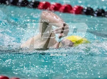Thumbnail 3 in Albuquerque Academy Swim Meet  photogallery.