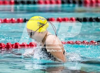 Thumbnail 3 in Albuquerque Academy Swim Meet  photogallery.