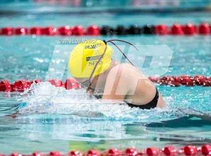 Thumbnail 2 in Albuquerque Academy Swim Meet  photogallery.