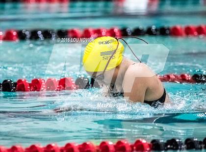 Thumbnail 2 in Albuquerque Academy Swim Meet  photogallery.