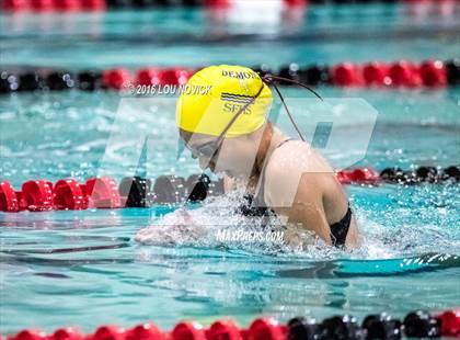 Thumbnail 1 in Albuquerque Academy Swim Meet  photogallery.