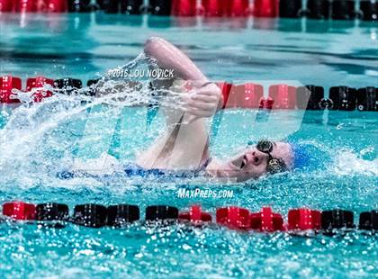 Thumbnail 2 in Albuquerque Academy Swim Meet  photogallery.