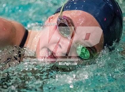 Thumbnail 1 in Albuquerque Academy Swim Meet  photogallery.