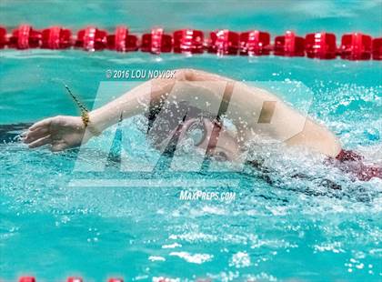 Thumbnail 3 in Albuquerque Academy Swim Meet  photogallery.