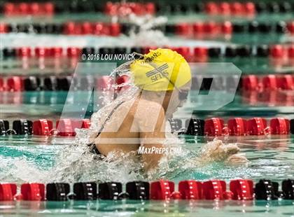 Thumbnail 2 in Albuquerque Academy Swim Meet  photogallery.