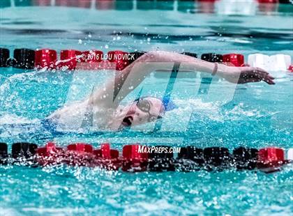Thumbnail 3 in Albuquerque Academy Swim Meet  photogallery.