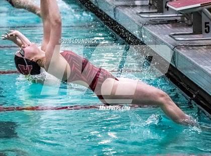 Thumbnail 3 in Albuquerque Academy Swim Meet  photogallery.