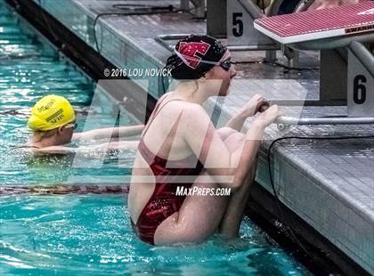Thumbnail 1 in Albuquerque Academy Swim Meet  photogallery.