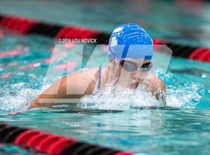 Thumbnail 1 in Albuquerque Academy Swim Meet  photogallery.