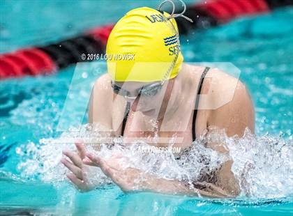 Thumbnail 2 in Albuquerque Academy Swim Meet  photogallery.