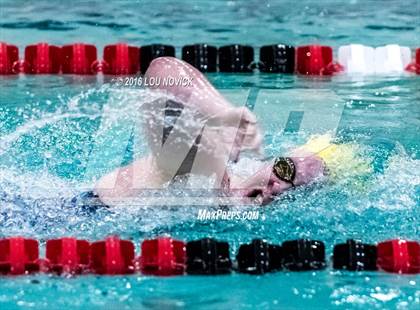 Thumbnail 2 in Albuquerque Academy Swim Meet  photogallery.