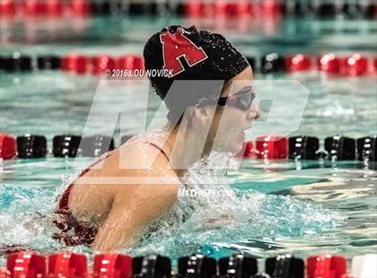 Thumbnail 3 in Albuquerque Academy Swim Meet  photogallery.
