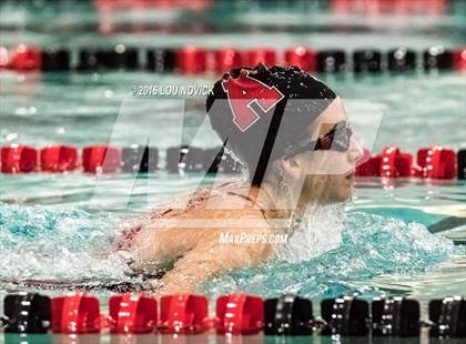 Thumbnail 2 in Albuquerque Academy Swim Meet  photogallery.