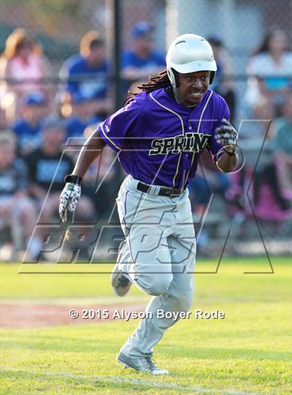 Thumbnail 2 in Winter Springs vs. Hagerty photogallery.