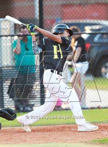 Thumbnail 1 in Winter Springs vs. Hagerty photogallery.
