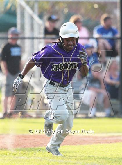 Thumbnail 1 in Winter Springs vs. Hagerty photogallery.