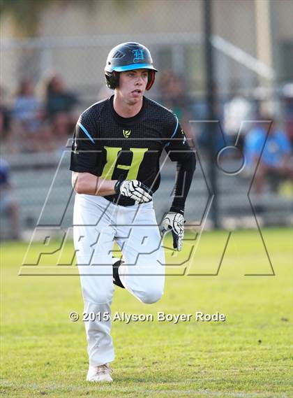 Thumbnail 3 in Winter Springs vs. Hagerty photogallery.