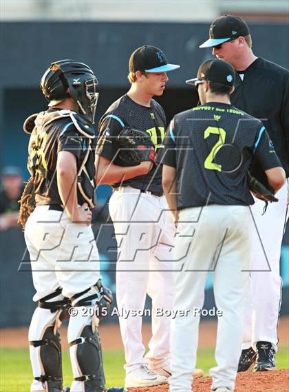Thumbnail 2 in Winter Springs vs. Hagerty photogallery.