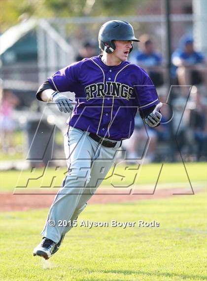 Thumbnail 3 in Winter Springs vs. Hagerty photogallery.