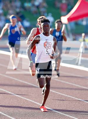 CIF Central Section Masters (Boys 4x100m Relay)