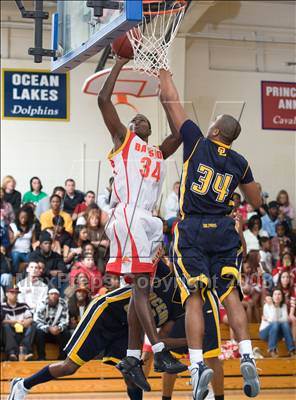 Thumbnail 3 in Ocean Lakes vs. Bayside photogallery.