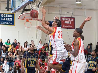 Thumbnail 3 in Ocean Lakes vs. Bayside photogallery.