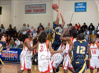 Thumbnail 2 in Ocean Lakes vs. Bayside photogallery.