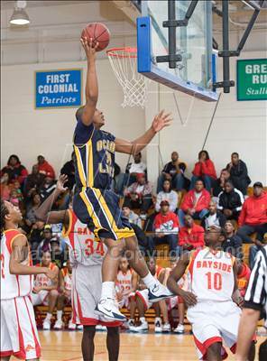 Thumbnail 1 in Ocean Lakes vs. Bayside photogallery.