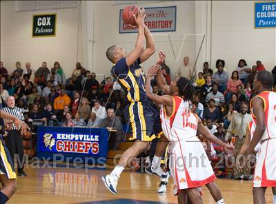 Thumbnail 2 in Ocean Lakes vs. Bayside photogallery.