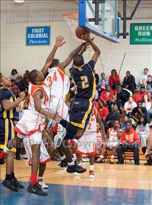 Thumbnail 1 in Ocean Lakes vs. Bayside photogallery.