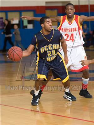 Thumbnail 1 in Ocean Lakes vs. Bayside photogallery.