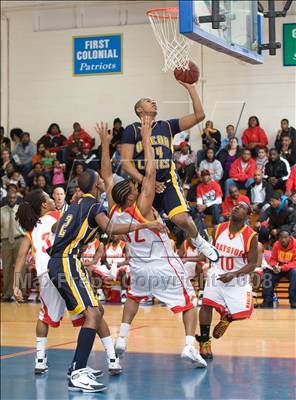 Thumbnail 1 in Ocean Lakes vs. Bayside photogallery.