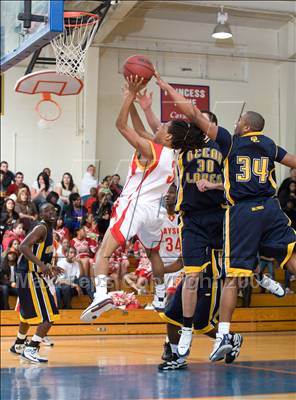Thumbnail 1 in Ocean Lakes vs. Bayside photogallery.