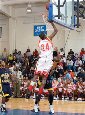 Thumbnail 2 in Ocean Lakes vs. Bayside photogallery.
