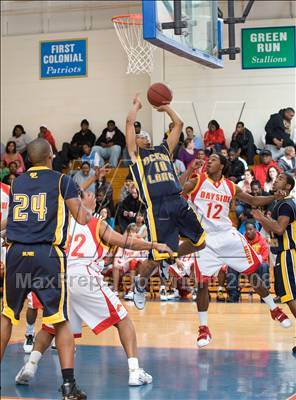 Thumbnail 1 in Ocean Lakes vs. Bayside photogallery.