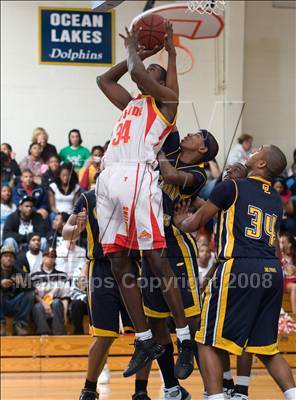 Thumbnail 2 in Ocean Lakes vs. Bayside photogallery.