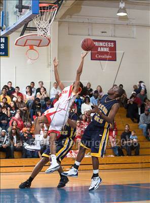 Thumbnail 1 in Ocean Lakes vs. Bayside photogallery.