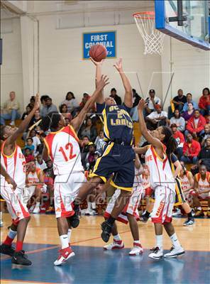 Thumbnail 2 in Ocean Lakes vs. Bayside photogallery.