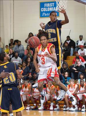 Thumbnail 1 in Ocean Lakes vs. Bayside photogallery.