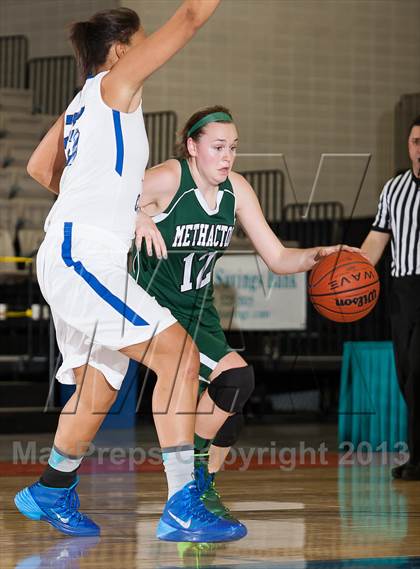 Thumbnail 2 in Methacton vs. Wildwood Catholic (Wildwood Boardwalk Classic) photogallery.