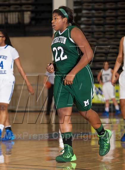 Thumbnail 1 in Methacton vs. Wildwood Catholic (Wildwood Boardwalk Classic) photogallery.