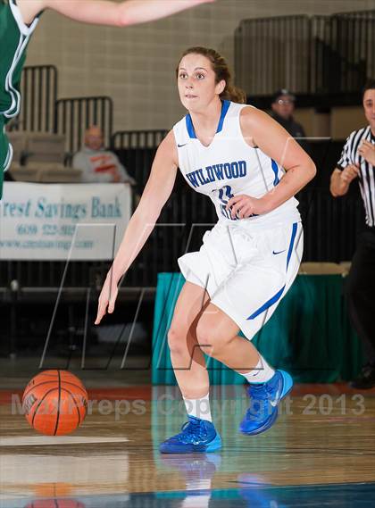 Thumbnail 3 in Methacton vs. Wildwood Catholic (Wildwood Boardwalk Classic) photogallery.