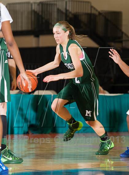 Thumbnail 2 in Methacton vs. Wildwood Catholic (Wildwood Boardwalk Classic) photogallery.