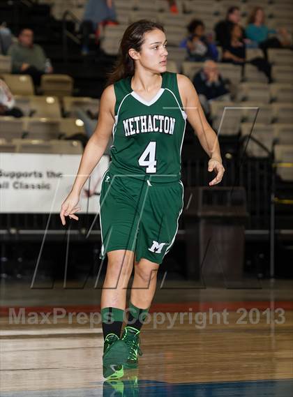 Thumbnail 2 in Methacton vs. Wildwood Catholic (Wildwood Boardwalk Classic) photogallery.