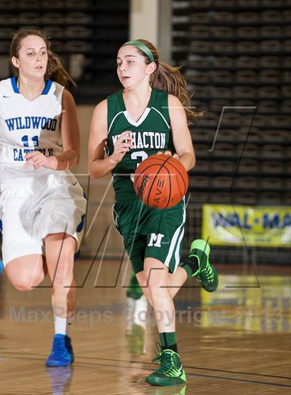 Thumbnail 1 in Methacton vs. Wildwood Catholic (Wildwood Boardwalk Classic) photogallery.