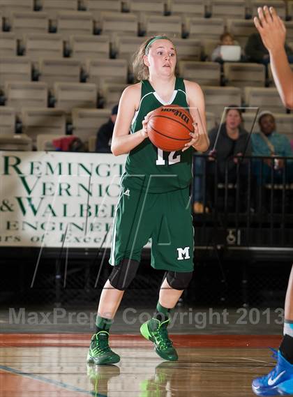 Thumbnail 3 in Methacton vs. Wildwood Catholic (Wildwood Boardwalk Classic) photogallery.