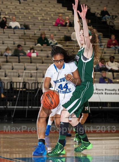 Thumbnail 1 in Methacton vs. Wildwood Catholic (Wildwood Boardwalk Classic) photogallery.
